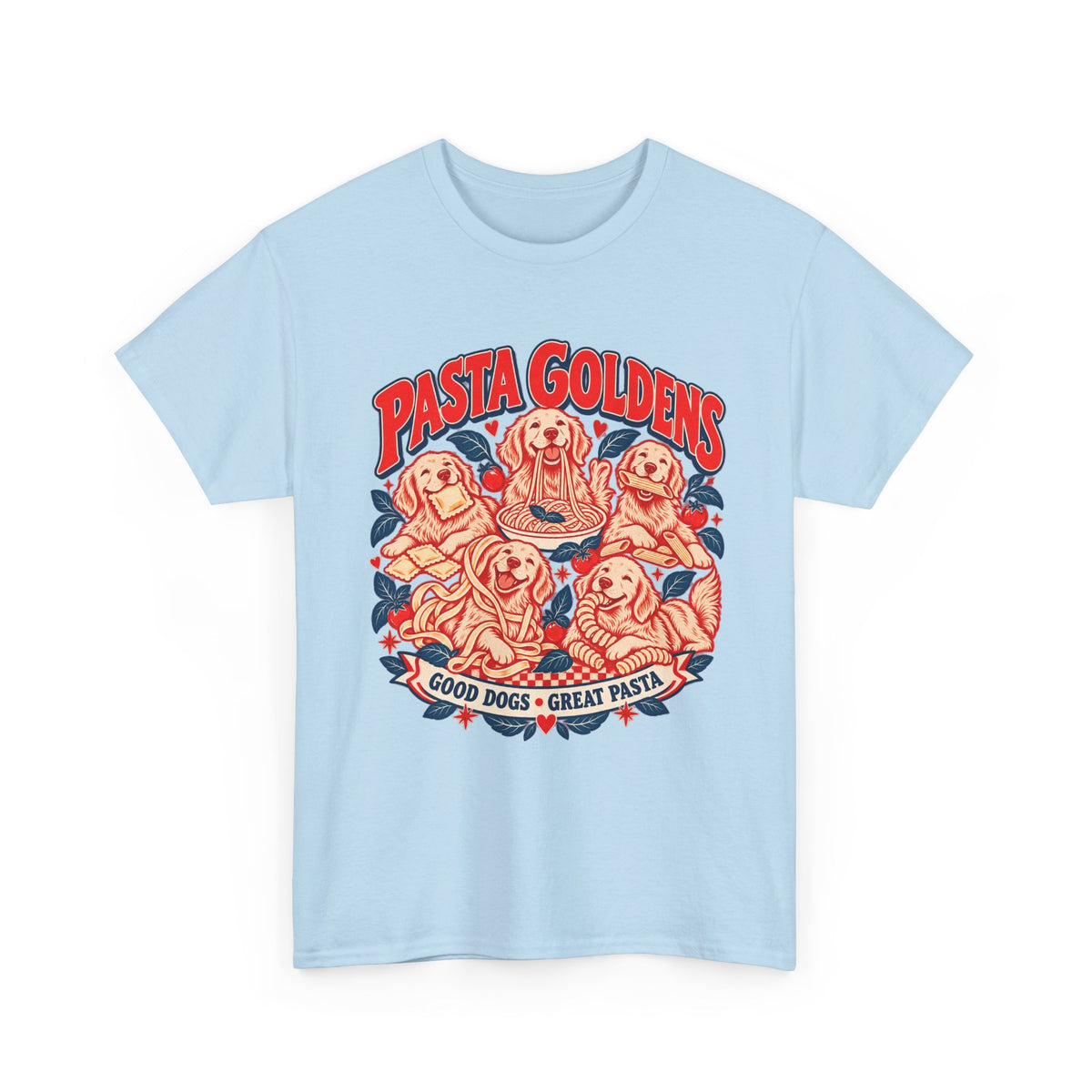 Pasta Goldens Shirt