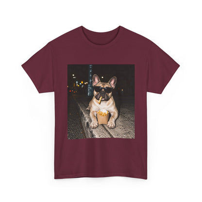 French Bulldog Fries T-Shirt