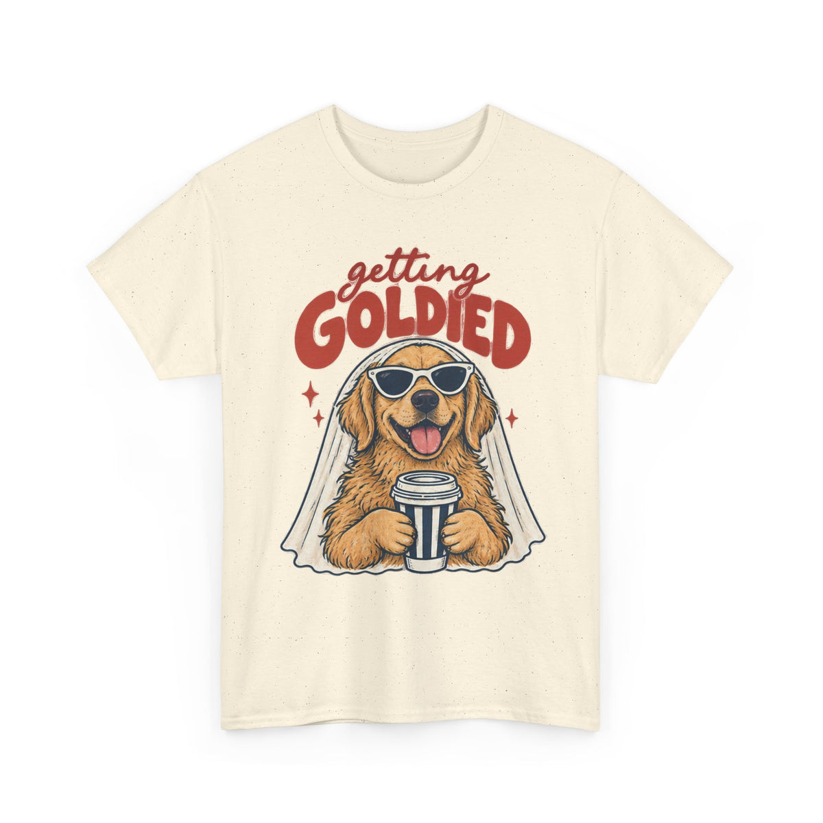 Getting Goldied T-Shirt